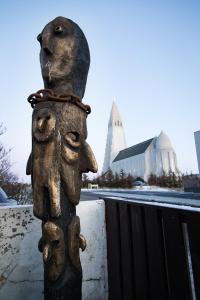 Foto dalla galleria di Eric the Red Guesthouse a Reykjavik