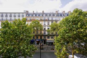 Gallery image of Apartments Paris Centre - At Home Hotel in Paris