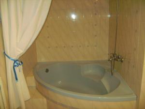 A bathroom at Vistas al mar y cerca de la playa