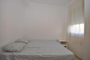 Posteľ alebo postele v izbe v ubytovaní Apartment Mexica