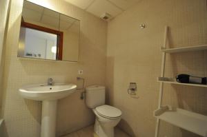 Kúpeľňa v ubytovaní Apartment Mexica