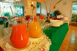 Drykkir á Hotel Manutara