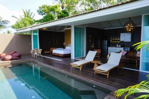 Φωτογραφία από το άλμπουμ του Naroua Villas στο Κο Τάο