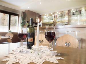 Gallery image of Hotel Alpenfriede in Curon Venosta