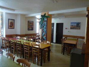 Restaurant o iba pang lugar na makakainan sa Gite l'Oasis