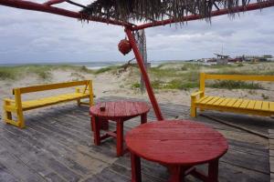 Photo de la galerie de l'établissement Hostal del Cabo, à Cabo Polonio