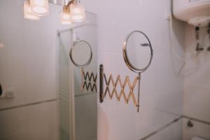 Kúpeľňa v ubytovaní Apartamento Malagueta Playa + 37 fotografií