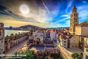 Príroda v okolí apartmánu