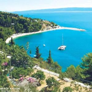 Príroda v okolí apartmánu