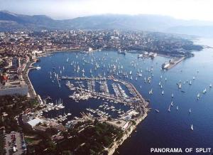Príroda v okolí apartmánu