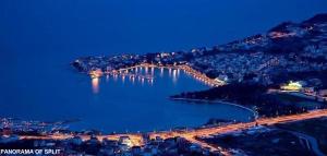 Príroda v okolí apartmánu