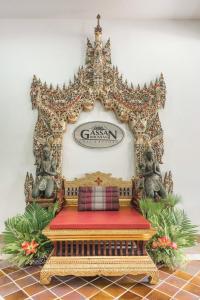 Fotografie z fotogalerie ubytování Gassan Khuntan Golf & Resort v destinaci Mae Tha
