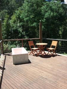 Gallery image of Lyrebird Gully Retreat in Hallston