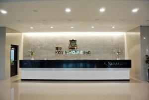 Fotografie z fotogalerie ubytování Jeju Noblesse Hotel v destinaci Čedžu