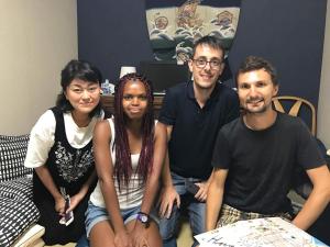 Hosté ubytování Tsukiji Hostel Wakayama 2
