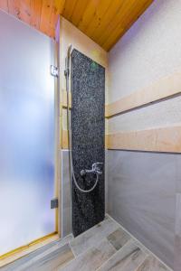 Koupelna v ubytování Chinhsi Homestay