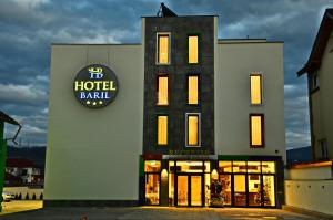 Gallery image of Hotel Baril in Haţeg