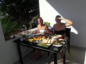 Φαγητό σε αυτό το bed & breakfast ή κάπου εκεί κοντά