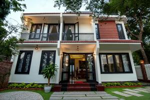 Tòa nhà nơi nhà nghỉ B&B tọa lạc