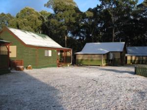 Afbeelding uit fotogalerij van Derwent Bridge Chalets & Studios in Derwent Bridge