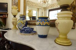 Fotografie z fotogalerie ubytování Hotel Santa Lucia v destinaci Minori