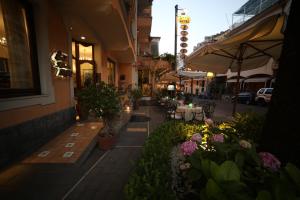Okolí hotelu