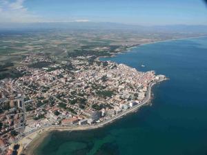 Príroda v okolí apartmánu