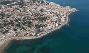 Príroda v okolí apartmánu
