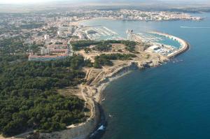 Príroda v okolí apartmánu