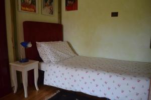 Postel nebo postele na pokoji v ubytování Bed and Room Al Fiume Piovego