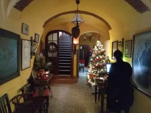 Fotografie z fotogalerie ubytování Guest House U Zámku ve Slatiňanech