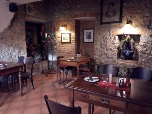 Restaurace v ubytování Guest House U Zámku