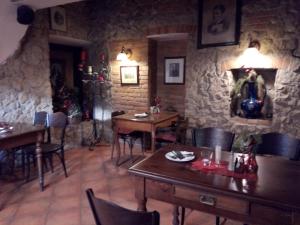 Restaurace v ubytování Guest House U Zámku