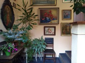 Fotografie z fotogalerie ubytování Guest House U Zámku ve Slatiňanech