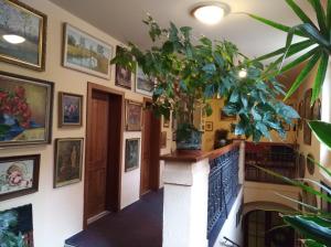 Fotografie z fotogalerie ubytování Guest House U Zámku ve Slatiňanech