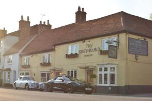 Gallery image of The Greyhound on the Test Hotel in Stockbridge