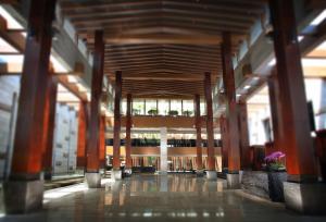 Foto sihtkohas Shenzhen asuva majutusasutuse Shenzhen Dameisha Kingkey Palace Hotel galeriist