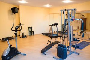 Fitnes centar i/ili fitnes sadržaji u objektu Saint Catherine Hotel