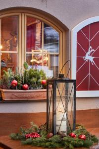 Fotografie z fotogalerie ubytování Dorfkrug Kaprun - Luxury Suites & Appartements v Kaprunu