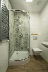 Kúpeľňa v ubytovaní Hotel Lavender + 37 fotografií