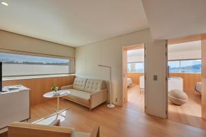 Posezení v ubytování Melia Palma Bay