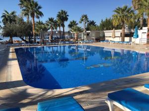 Gallery image of Nagi Beach Hotel in Gümbet +50 photos