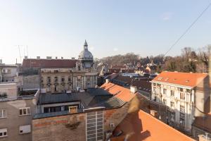 Gallery image of The View and Design Studio in Zagreb
