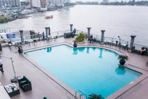 Sundlaugin á Lagos Oriental Hotel eða í nágrenninu