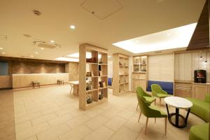 Gallery image of Sotetsu Fresa Inn Ginza Sanchome in Tokyo