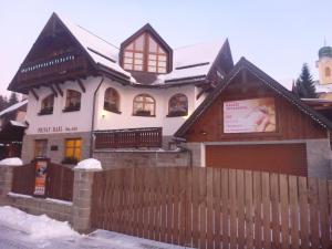 Fotografie z fotogalerie ubytování Penzion Hakl v destinaci Harrachov