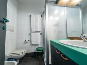 Ένα μπάνιο στο Residence Apfel +16 φωτογραφίες