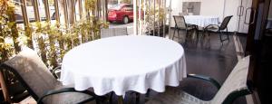 Posezení v ubytování Hotel El Farolito