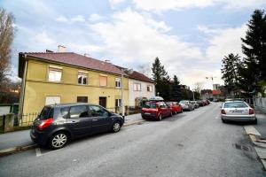 Okolie apartmánu