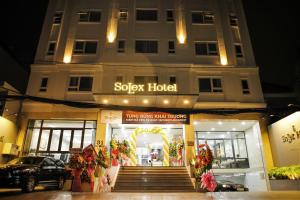 Gallery image of SoLex Hotel in Ho Chi Minh City